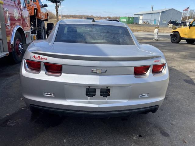 used 2010 Chevrolet Camaro car, priced at $5,995