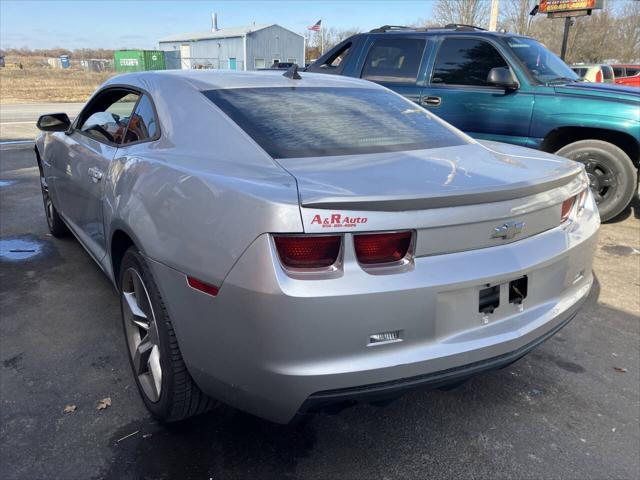 used 2010 Chevrolet Camaro car, priced at $5,995
