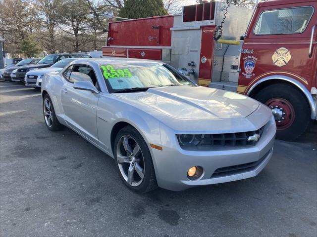 used 2010 Chevrolet Camaro car, priced at $5,995