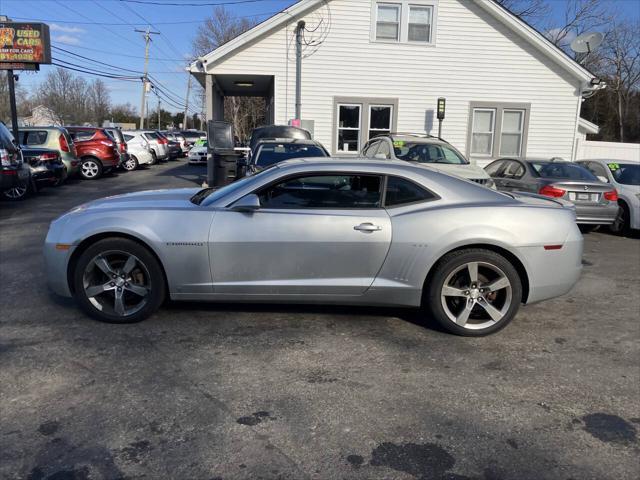 used 2010 Chevrolet Camaro car, priced at $5,995