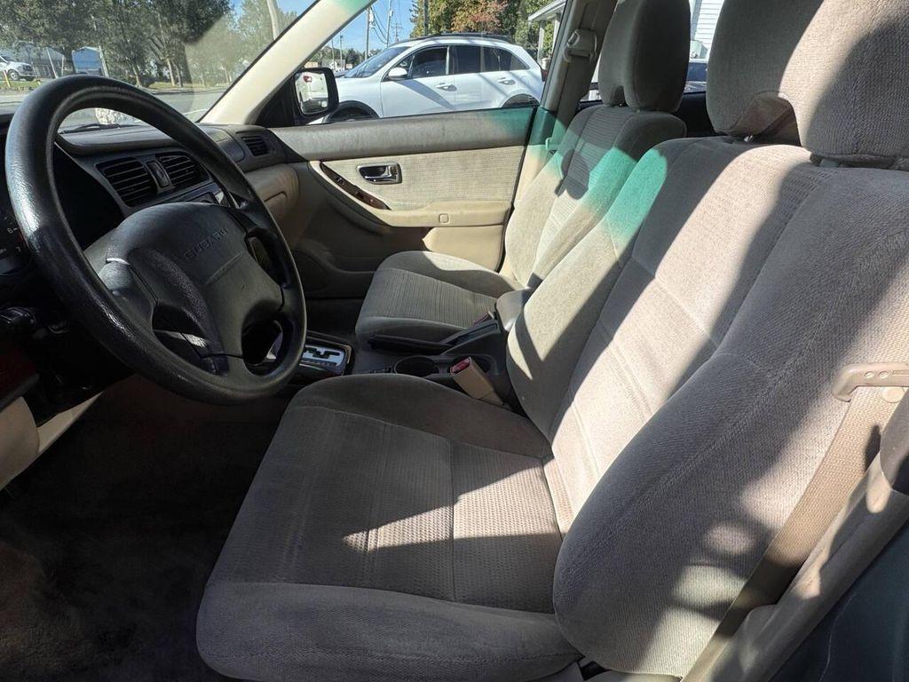 used 2003 Subaru Outback car, priced at $2,495