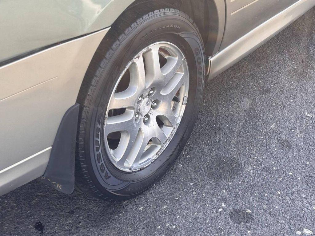 used 2003 Subaru Outback car, priced at $2,495