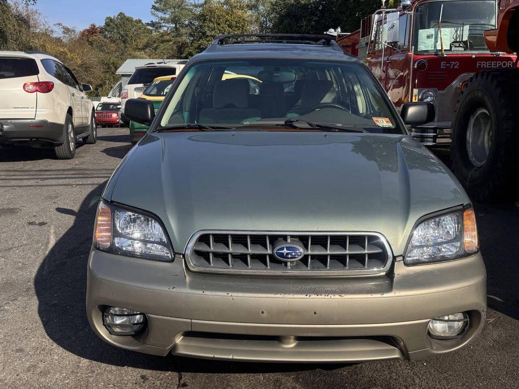 used 2003 Subaru Outback car, priced at $2,495