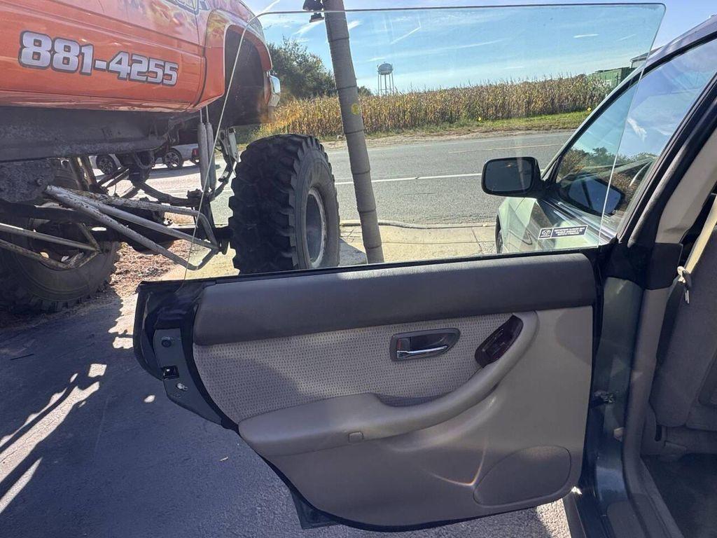used 2003 Subaru Outback car, priced at $2,495