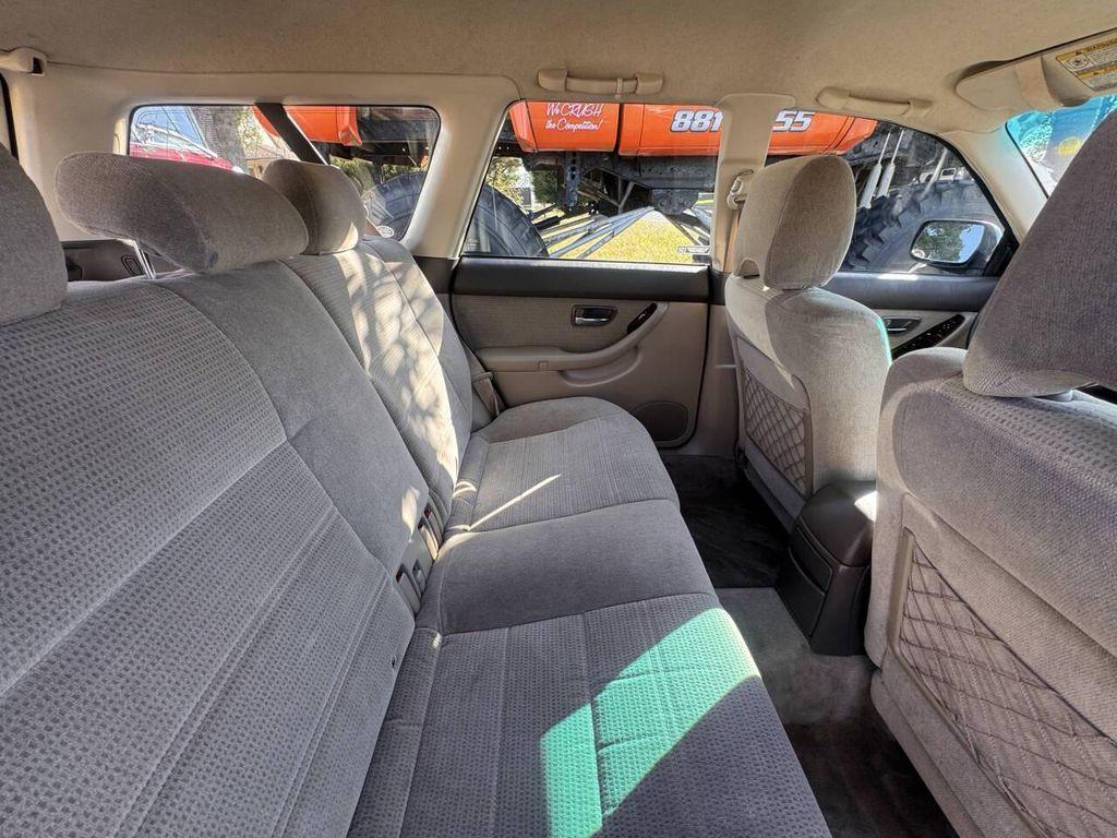used 2003 Subaru Outback car, priced at $2,495