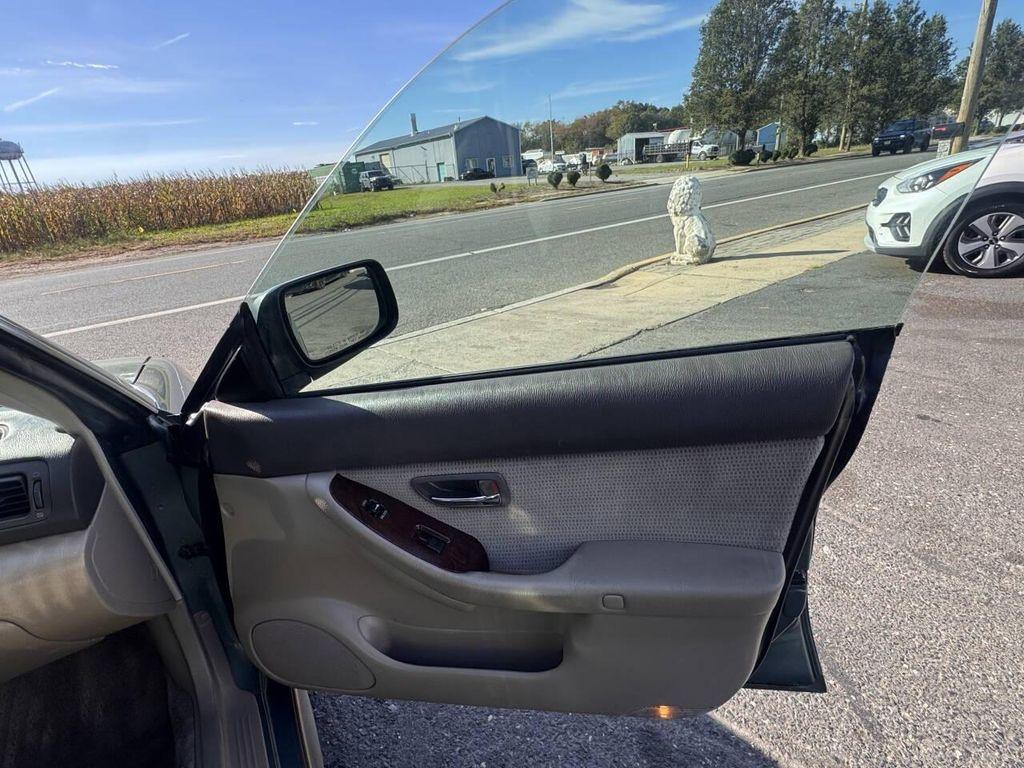 used 2003 Subaru Outback car, priced at $2,495