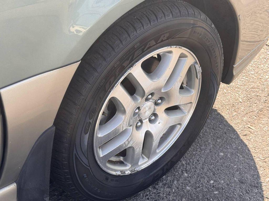 used 2003 Subaru Outback car, priced at $2,495