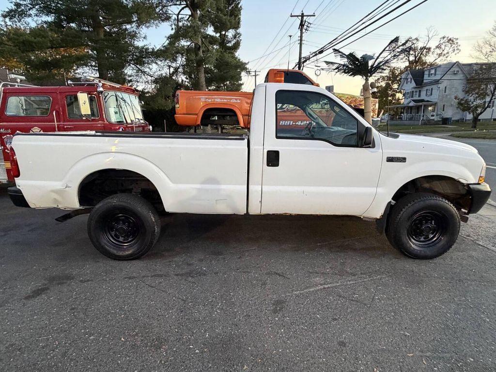 used 2003 Ford F-350 car, priced at $3,995