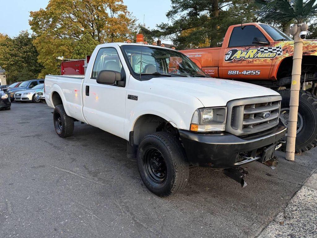 used 2003 Ford F-350 car, priced at $3,995