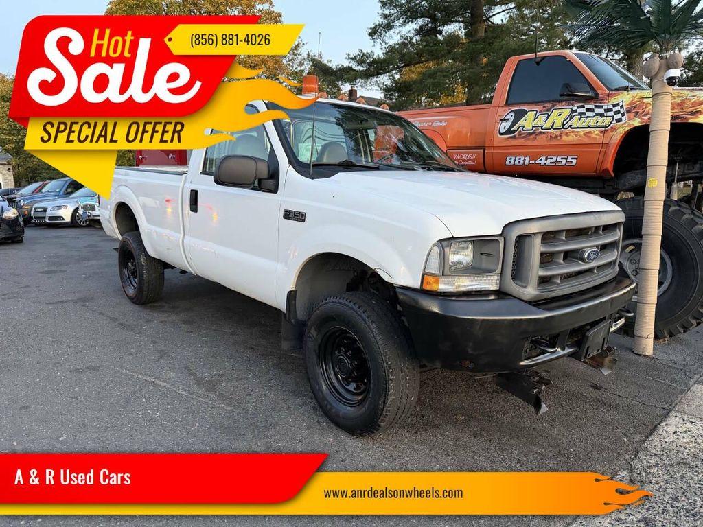 used 2003 Ford F-350 car, priced at $3,995