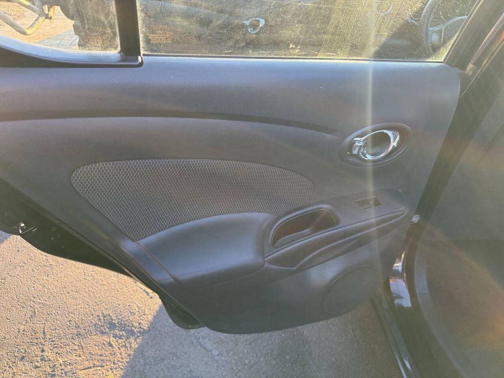 used 2013 Nissan Versa car, priced at $3,995