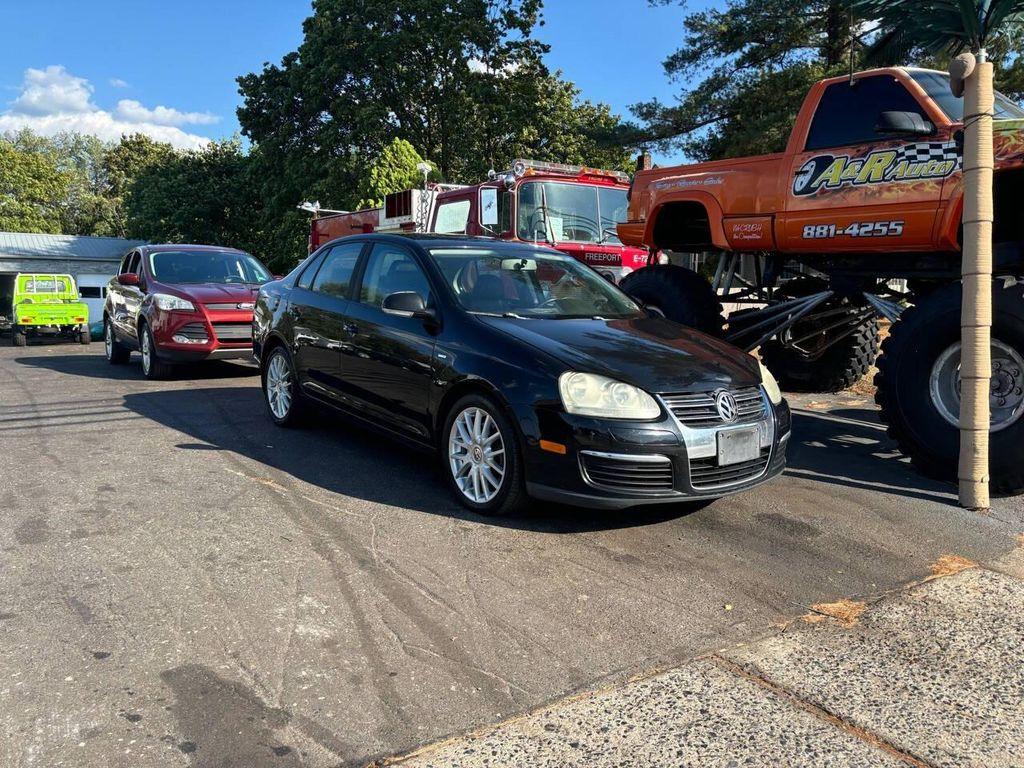 used 2008 Volkswagen Jetta car, priced at $1,795