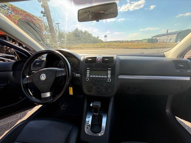 used 2008 Volkswagen Jetta car, priced at $2,495