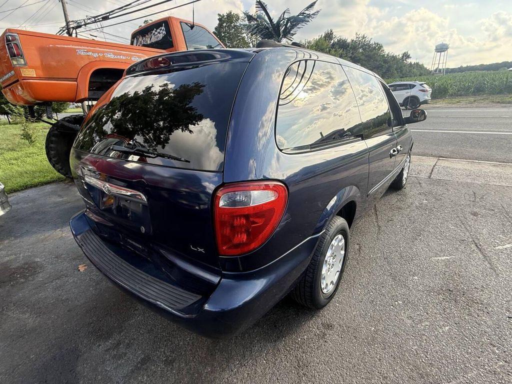 used 2003 Chrysler Town & Country car, priced at $2,495