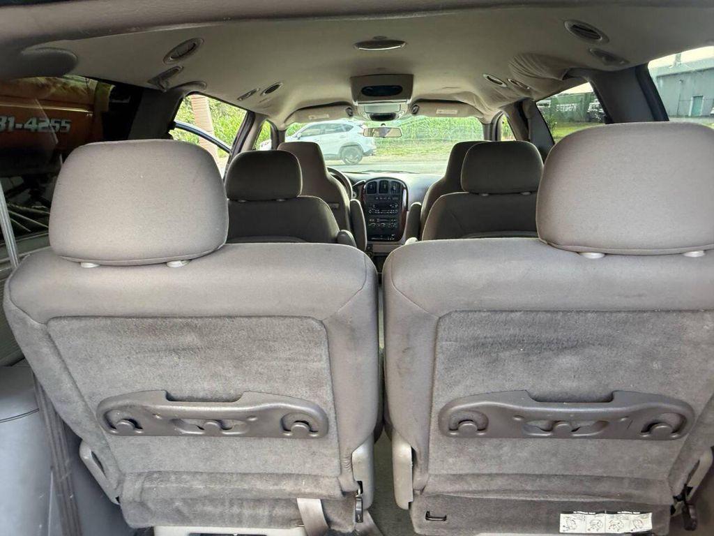 used 2003 Chrysler Town & Country car, priced at $2,495