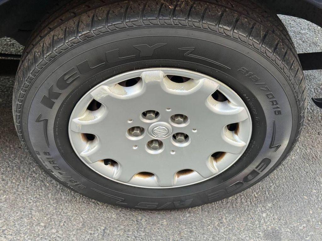 used 2003 Chrysler Town & Country car, priced at $2,495