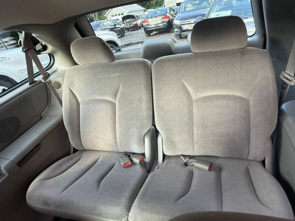 used 2003 Chrysler Town & Country car, priced at $2,495