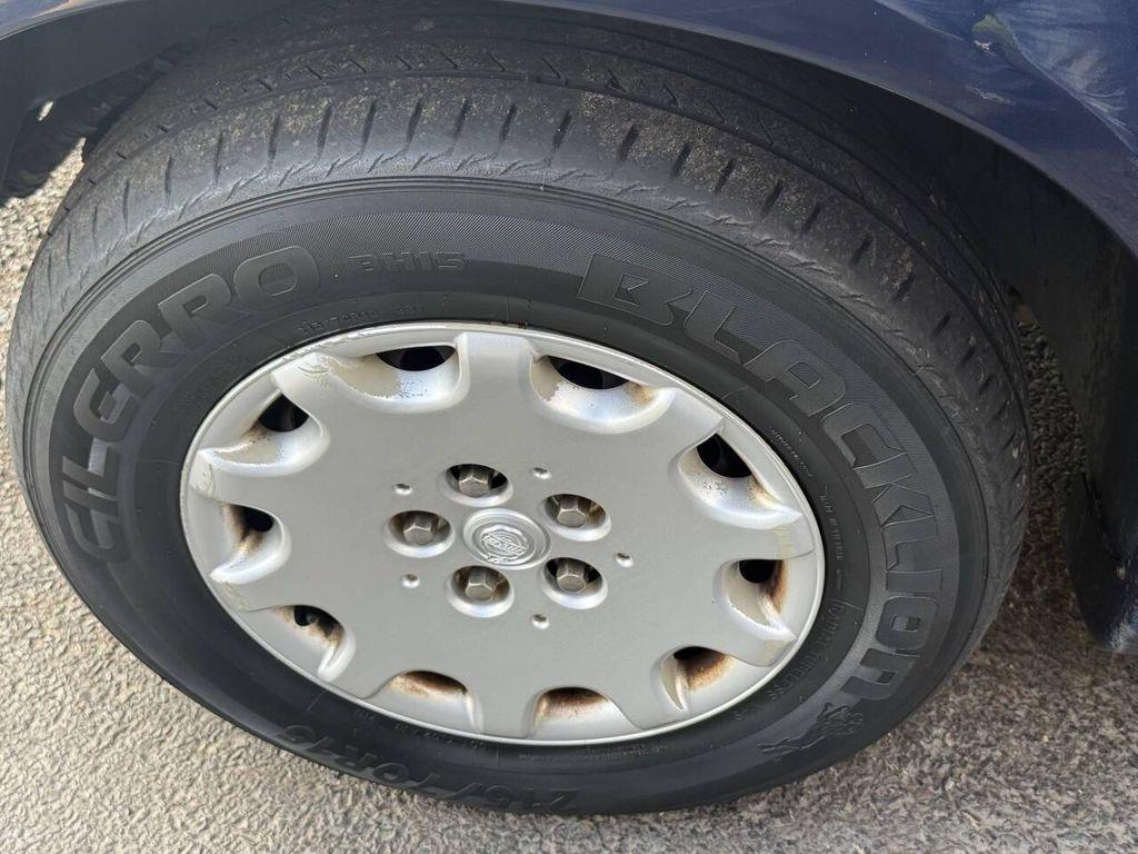 used 2003 Chrysler Town & Country car, priced at $2,495