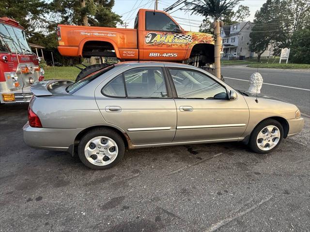 used 2006 Nissan Sentra car, priced at $2,795