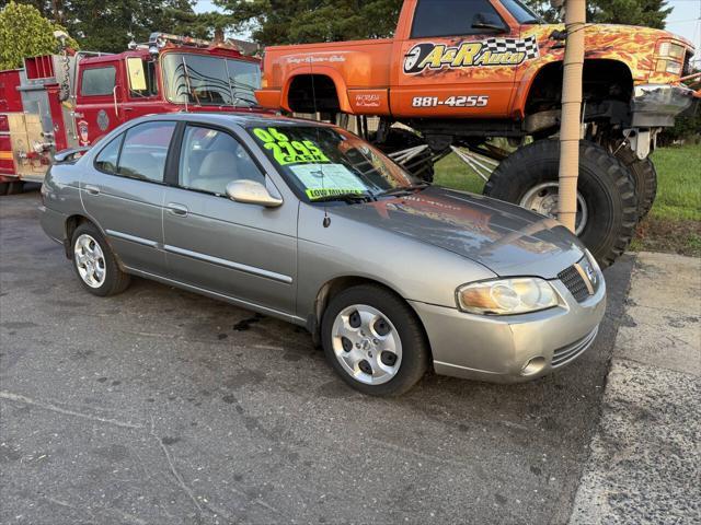 used 2006 Nissan Sentra car, priced at $2,795