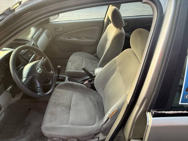 used 2006 Nissan Sentra car, priced at $2,795