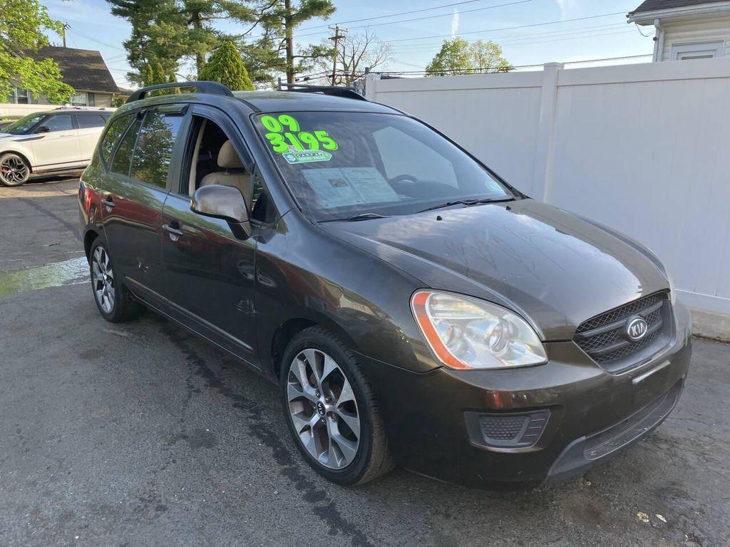 used 2009 Kia Rondo car, priced at $1,695