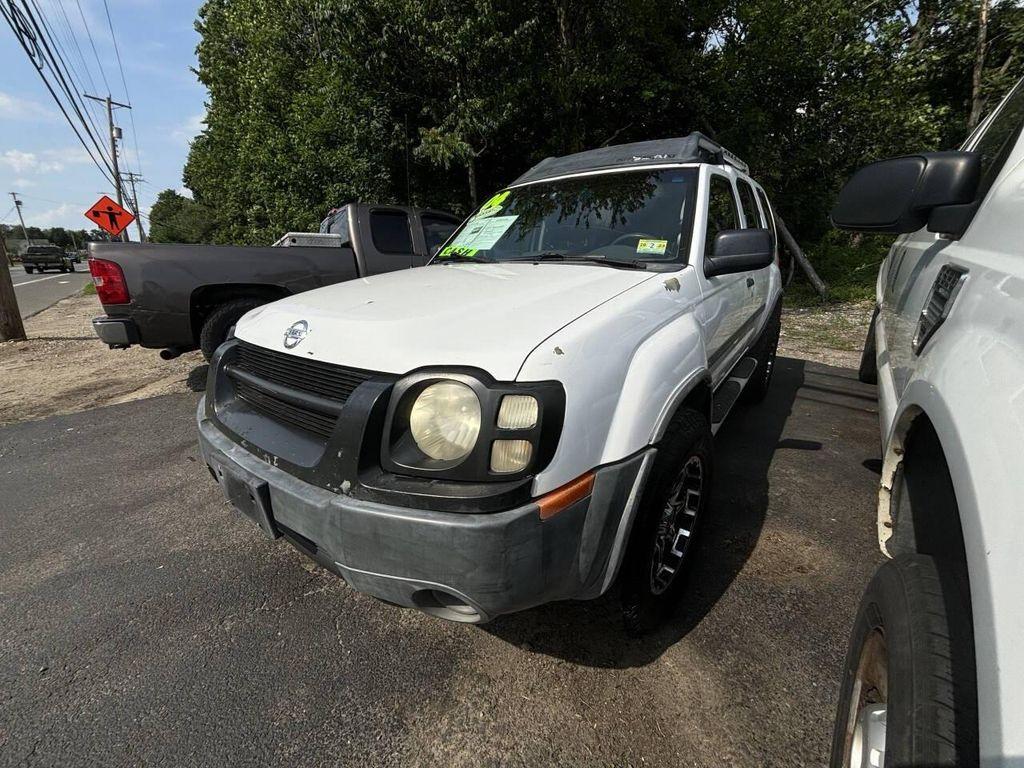 used 2004 Nissan Xterra car, priced at $2,495