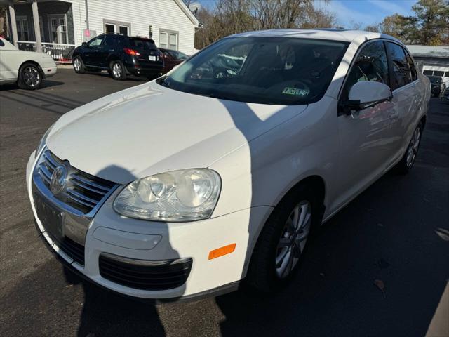 used 2010 Volkswagen Jetta car, priced at $2,495