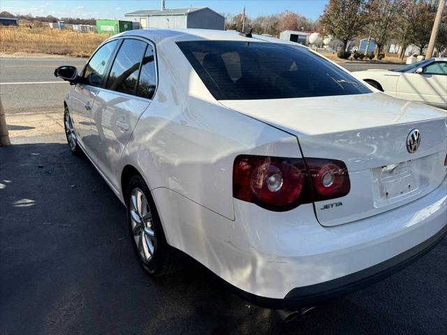 used 2010 Volkswagen Jetta car, priced at $2,495