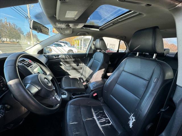 used 2010 Volkswagen Jetta car, priced at $2,495