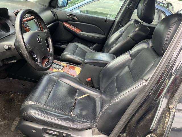 used 2003 Acura MDX car, priced at $1,495