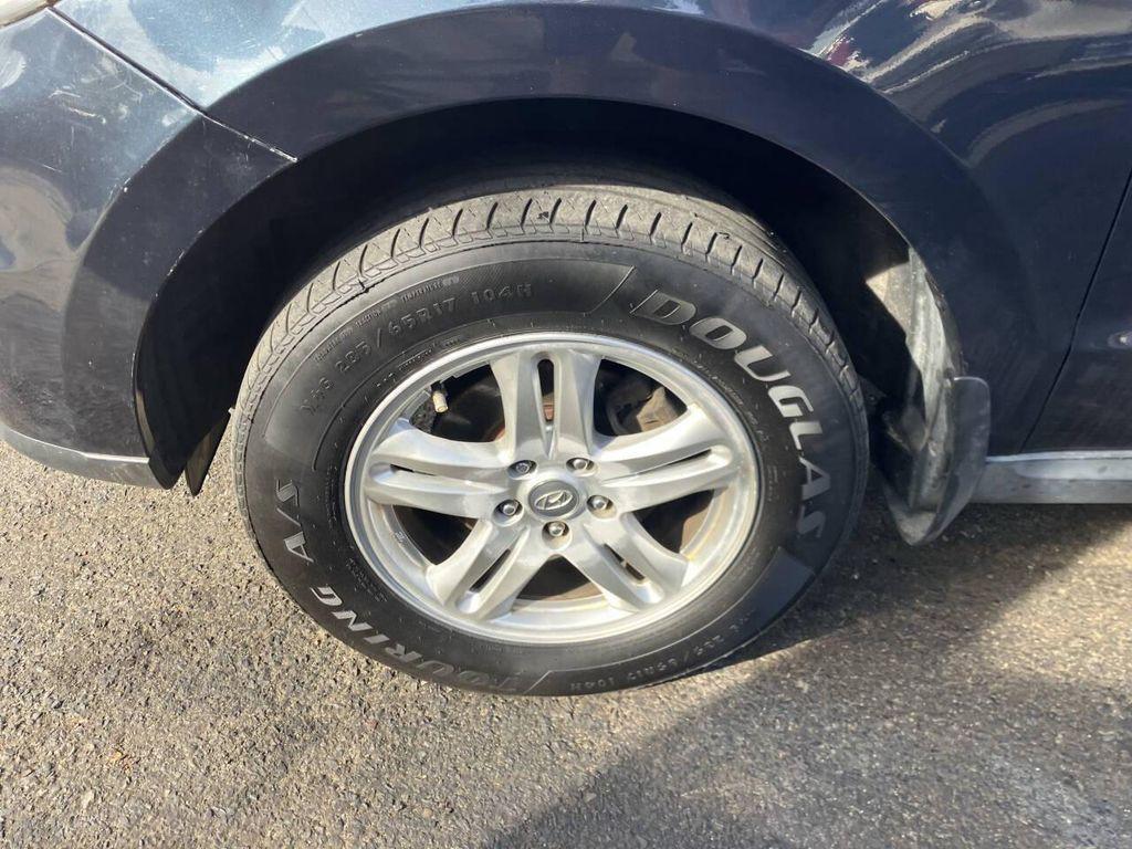 used 2012 Hyundai Santa Fe car, priced at $3,195