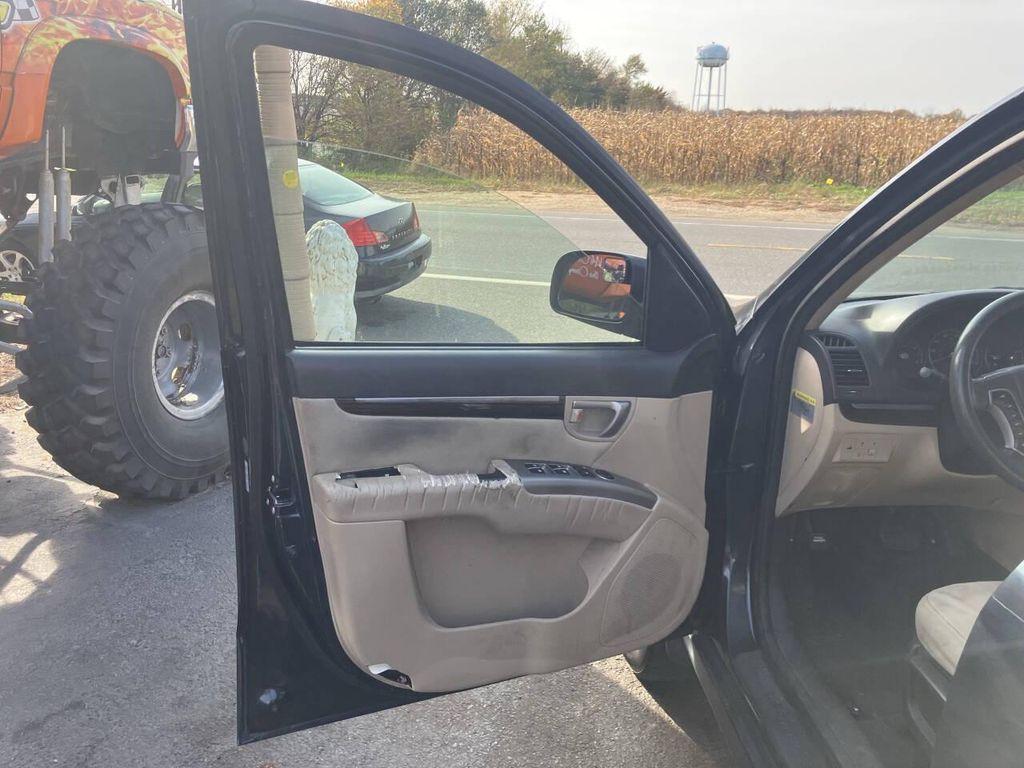 used 2012 Hyundai Santa Fe car, priced at $3,195