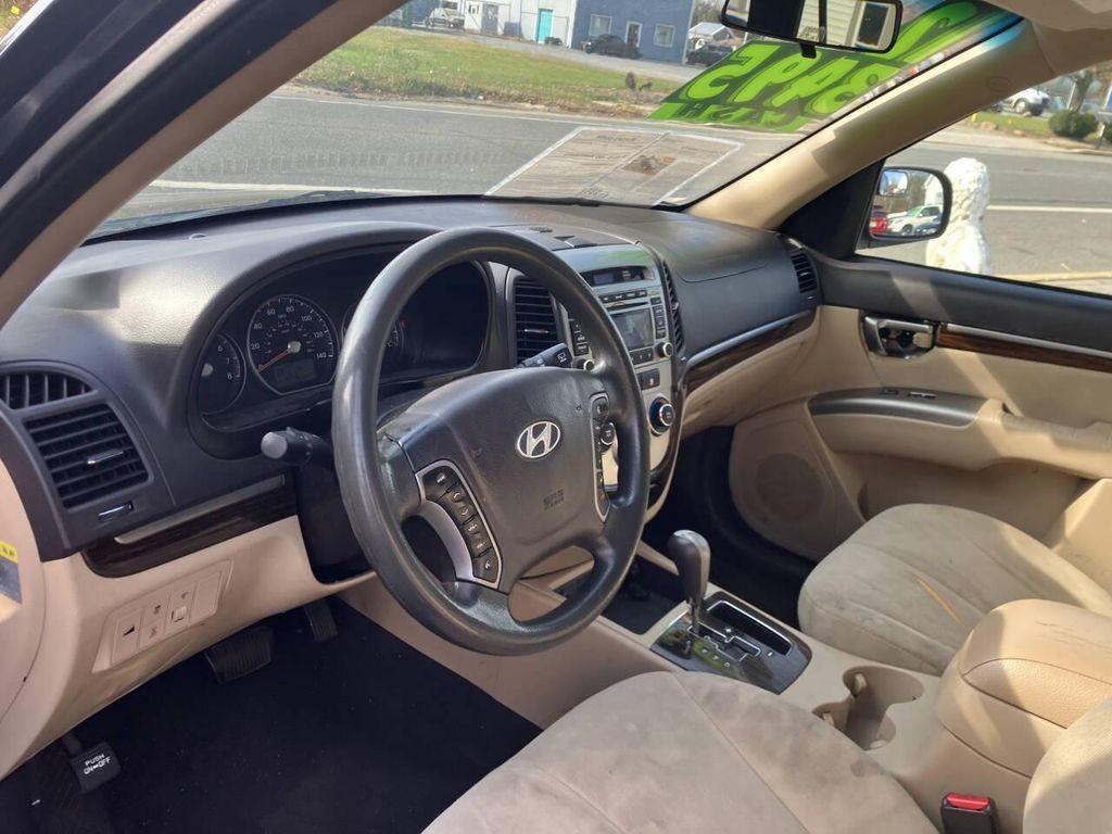 used 2012 Hyundai Santa Fe car, priced at $3,195