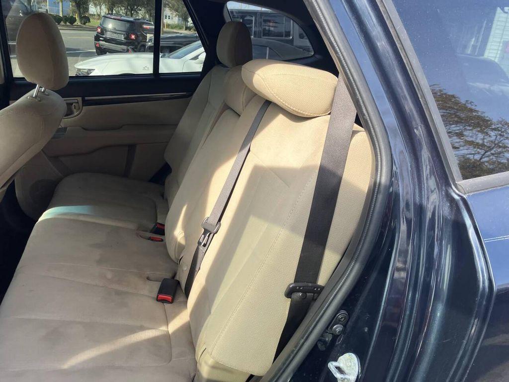 used 2012 Hyundai Santa Fe car, priced at $3,195