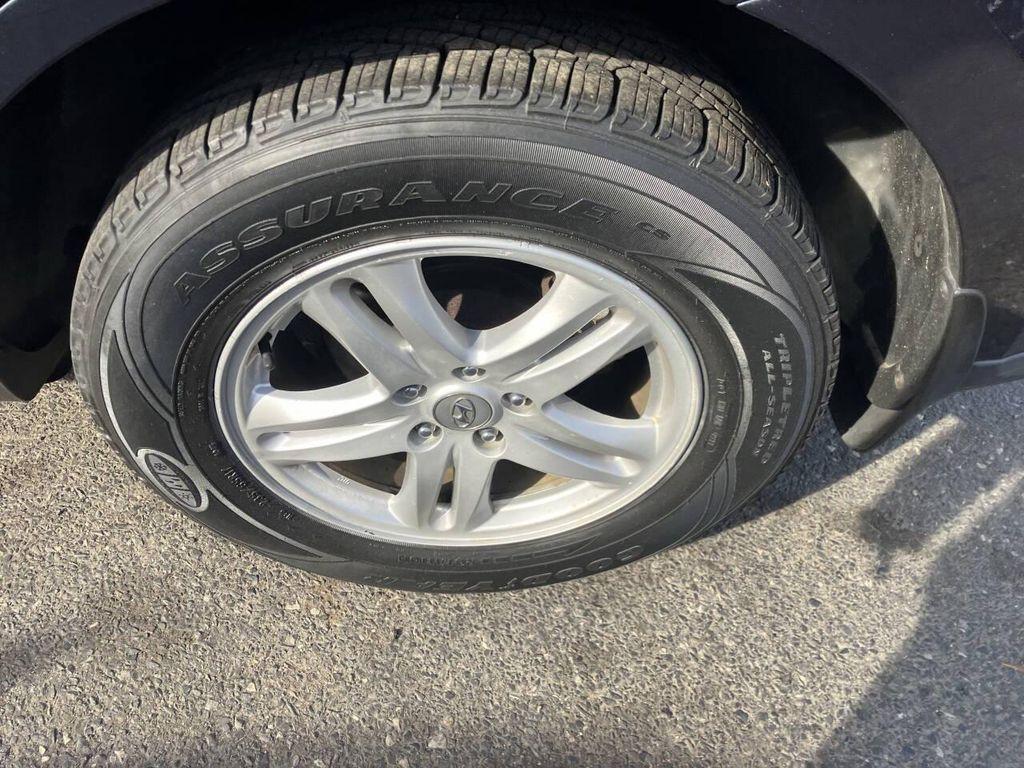 used 2012 Hyundai Santa Fe car, priced at $3,195