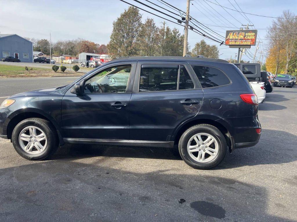 used 2012 Hyundai Santa Fe car, priced at $3,195