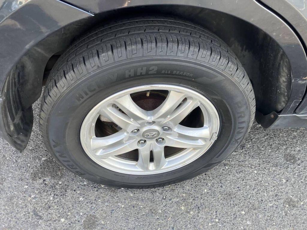 used 2012 Hyundai Santa Fe car, priced at $3,195