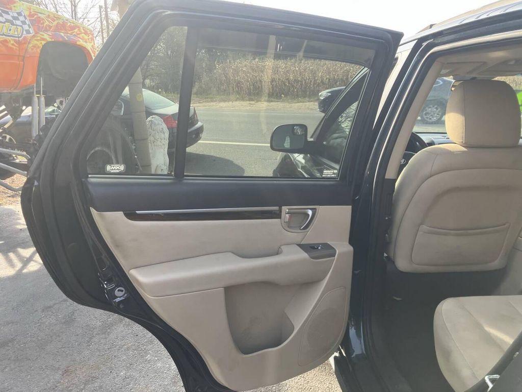 used 2012 Hyundai Santa Fe car, priced at $3,195