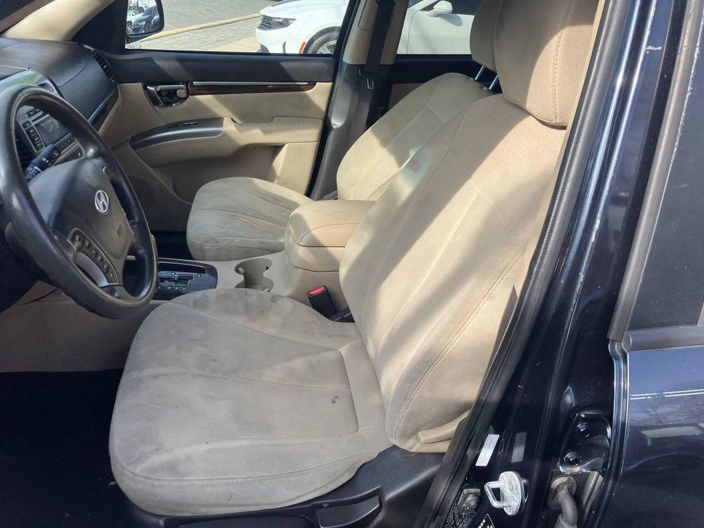 used 2012 Hyundai Santa Fe car, priced at $3,195