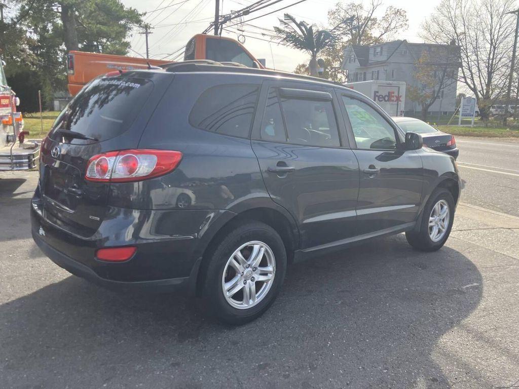 used 2012 Hyundai Santa Fe car, priced at $3,195