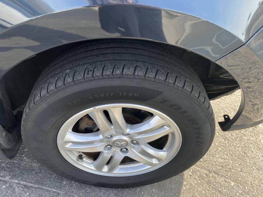 used 2012 Hyundai Santa Fe car, priced at $3,195