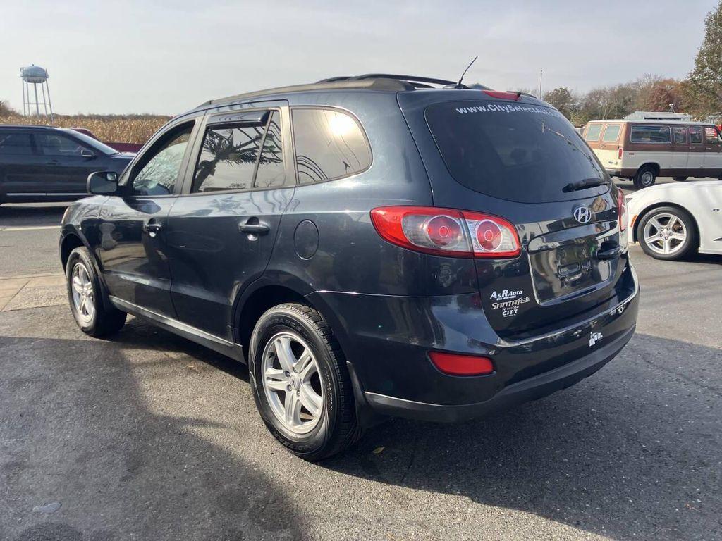 used 2012 Hyundai Santa Fe car, priced at $3,195