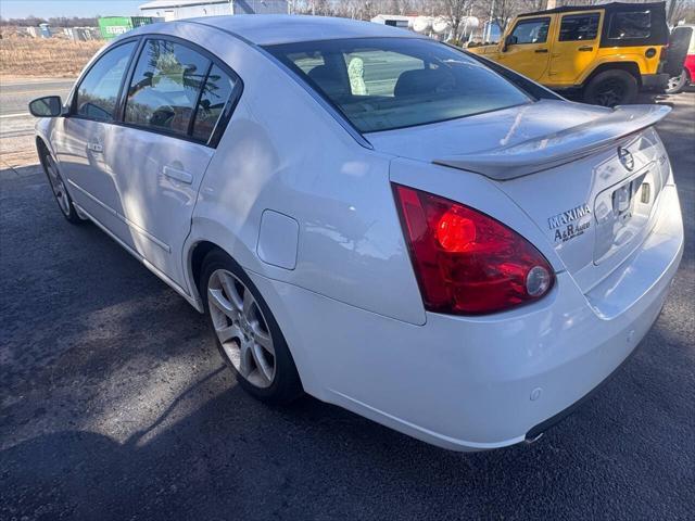 used 2007 Nissan Maxima car, priced at $2,995