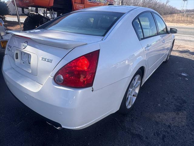 used 2007 Nissan Maxima car, priced at $2,995