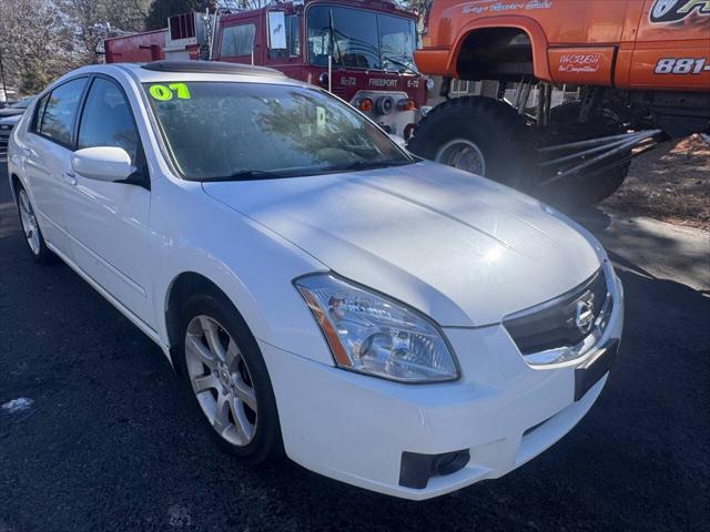 used 2007 Nissan Maxima car, priced at $2,995
