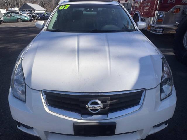 used 2007 Nissan Maxima car, priced at $2,995