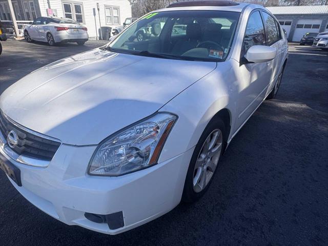 used 2007 Nissan Maxima car, priced at $2,995