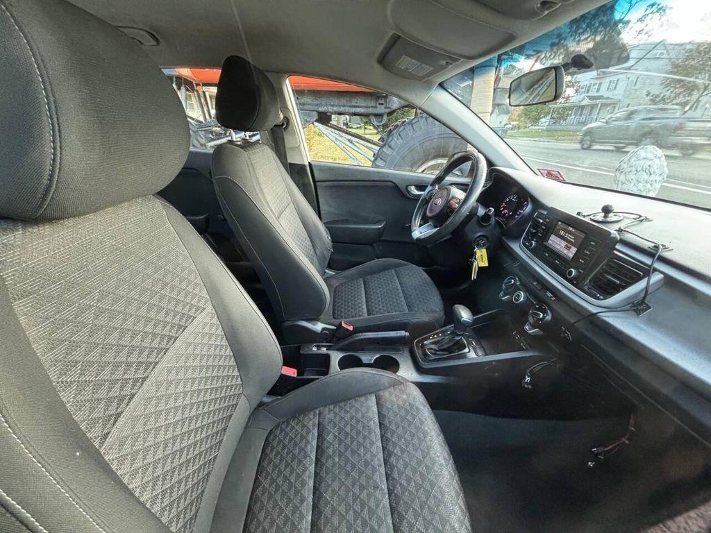 used 2018 Kia Rio car, priced at $1,895