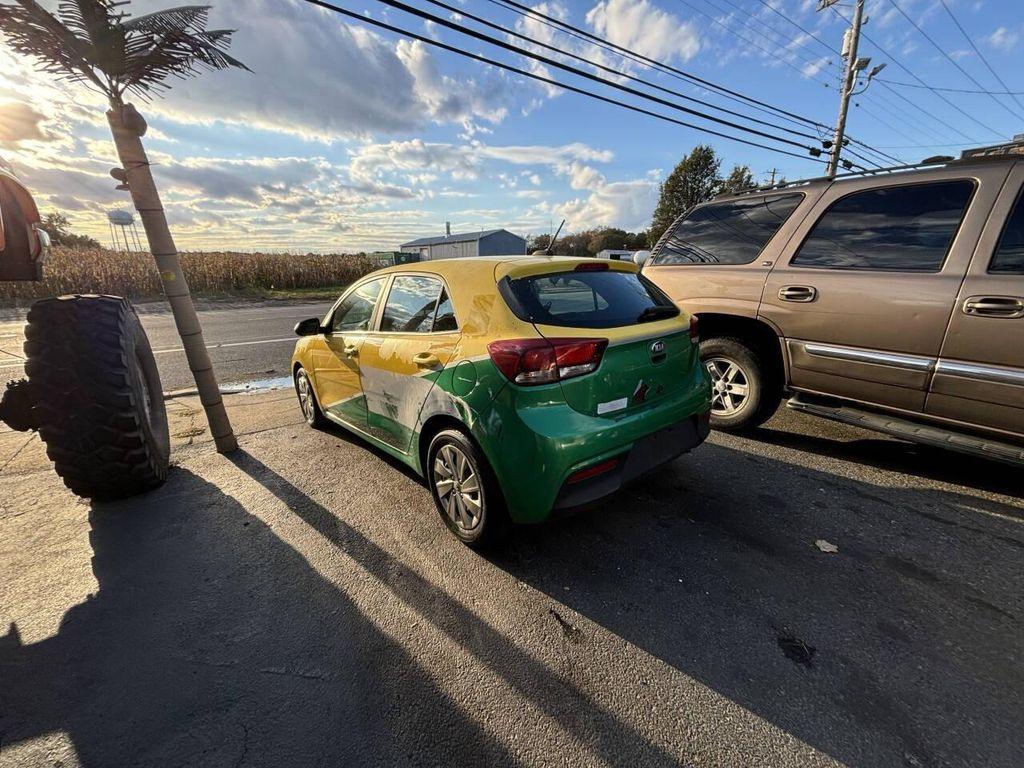 used 2018 Kia Rio car, priced at $1,895